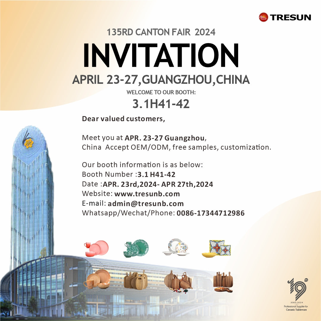 135th Canton Fair, 2024 Spring Caton Fair