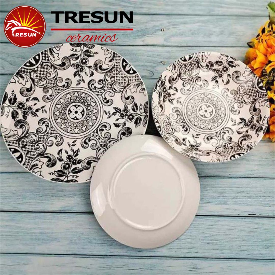 The advantages of ceramic tableware