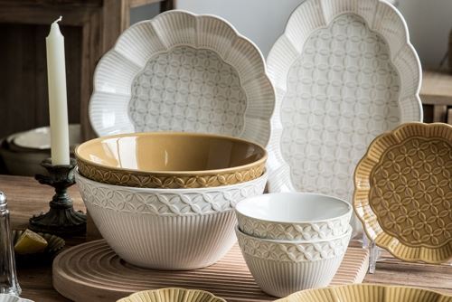 Maintenance Of Ceramic Tableware