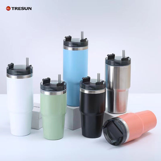 20oz 30oz Car cup Thermos cup Ice Bully cup Car straw cup