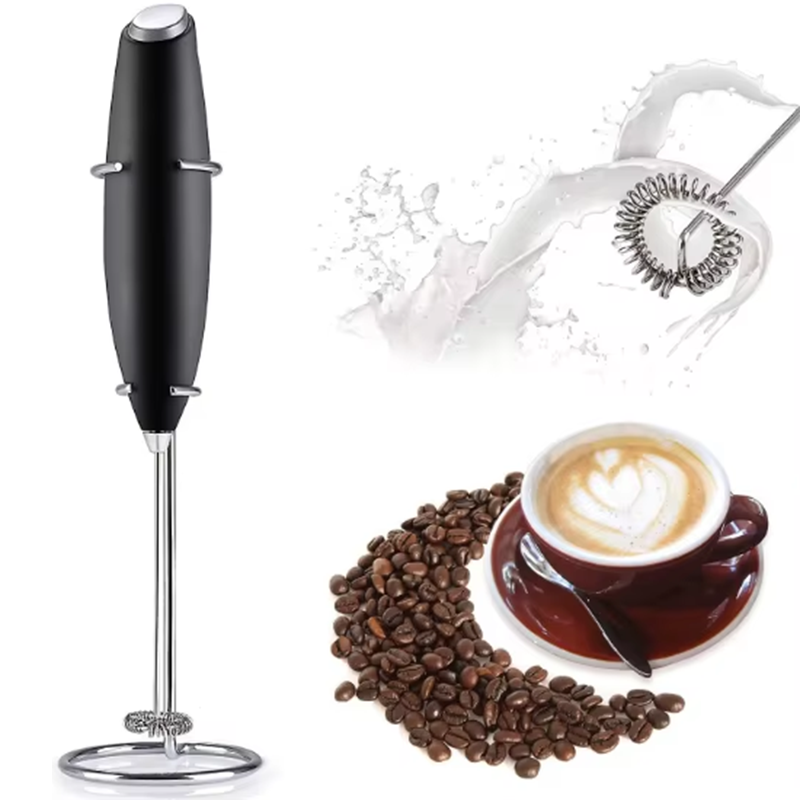 (A box of 50 pieces) Electric Milk Frother For Perfectly Frothed Coffee And Creamy Cappuccinos Non-Battery