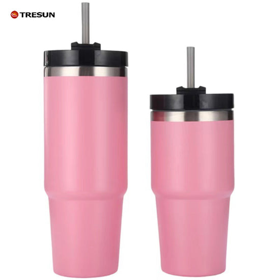 20oz 30oz Car cup Thermos cup Ice Bully cup Car straw cup