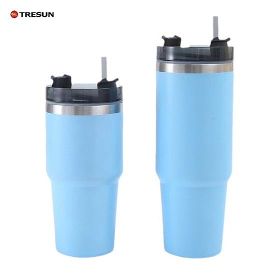 20oz 30oz Car cup Thermos cup Ice Bully cup Car straw cup