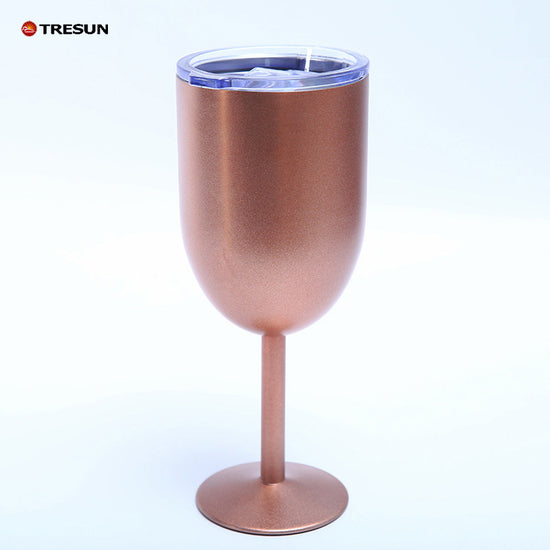 304 stainless steel insulated cold wine cup