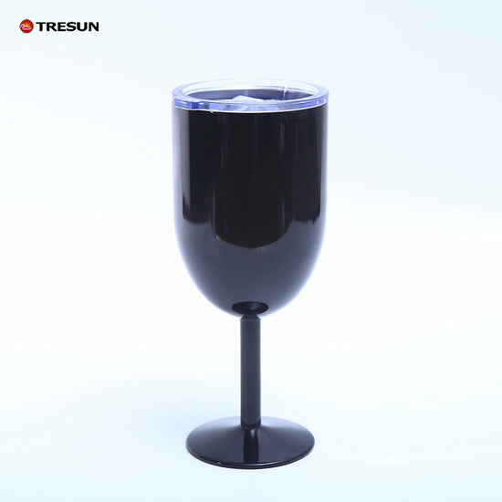 304 stainless steel insulated cold wine cup