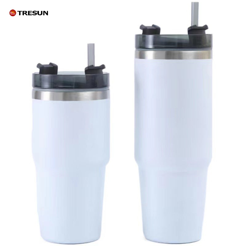 20oz 30oz Car cup Thermos cup Ice Bully cup Car straw cup