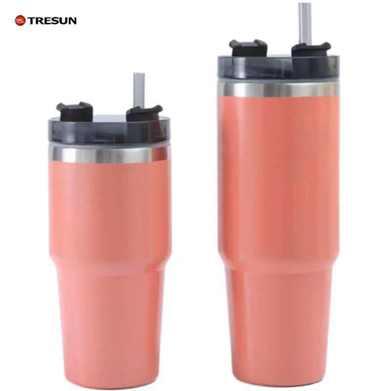 20oz 30oz Car cup Thermos cup Ice Bully cup Car straw cup