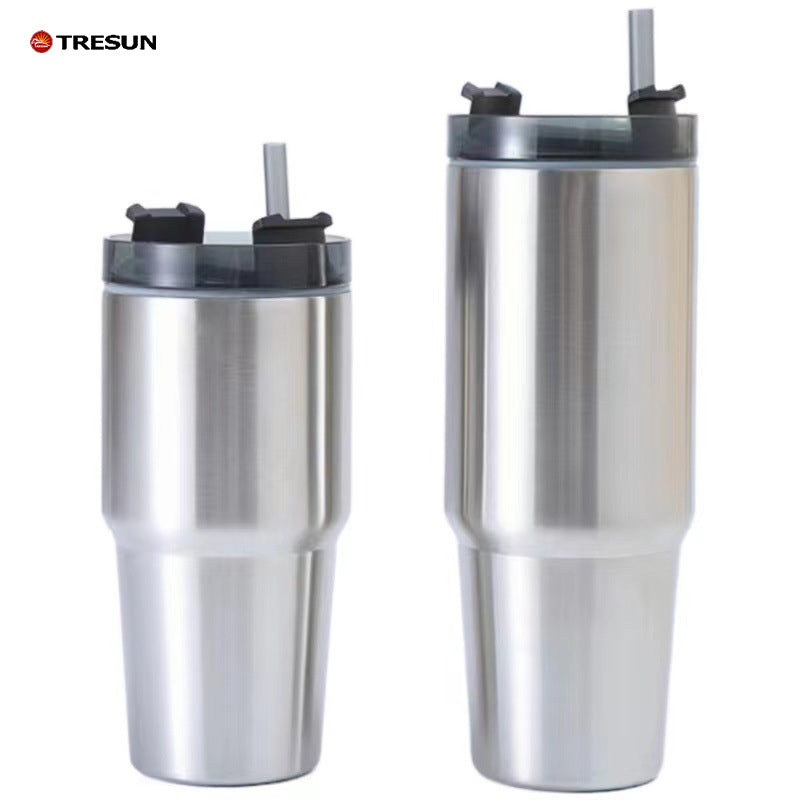 20oz 30oz Car cup Thermos cup Ice Bully cup Car straw cup