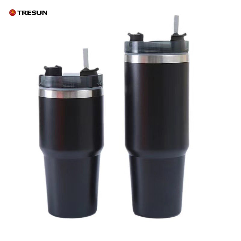 20oz 30oz Car cup Thermos cup Ice Bully cup Car straw cup